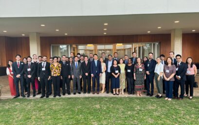 Encontro Nacional debate fortalecimento da relação entre Japão e Brasil