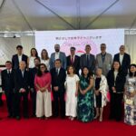 Ano Novo da Embaixada do Japão no Brasil