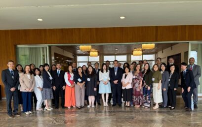 Realização do XIX Encontro Nacional das Associações de Ex-Bolsistas do Governo Japonês