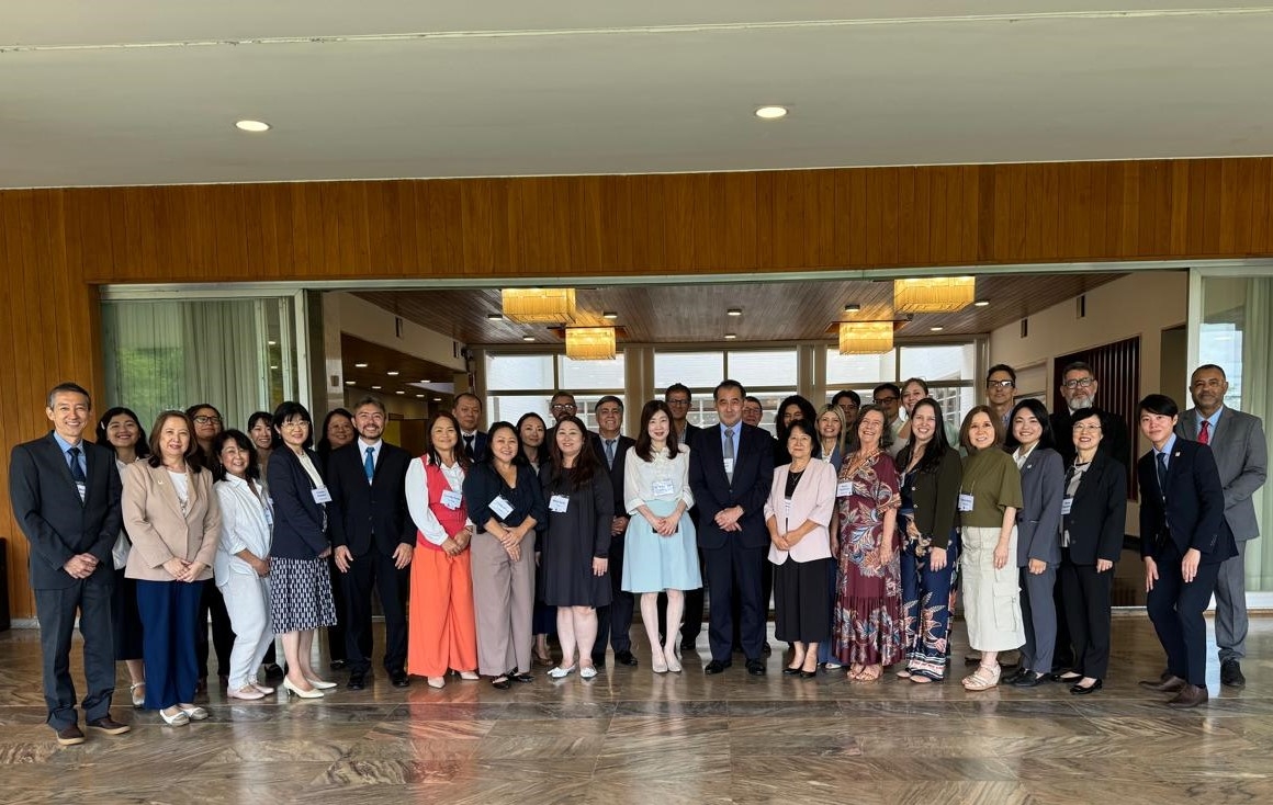 Realização do XIX Encontro Nacional das Associações de Ex-Bolsistas do Governo Japonês